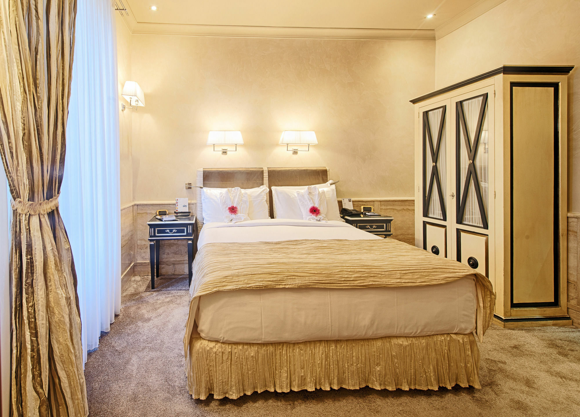 Barocco Apartment Rome Extérieur photo