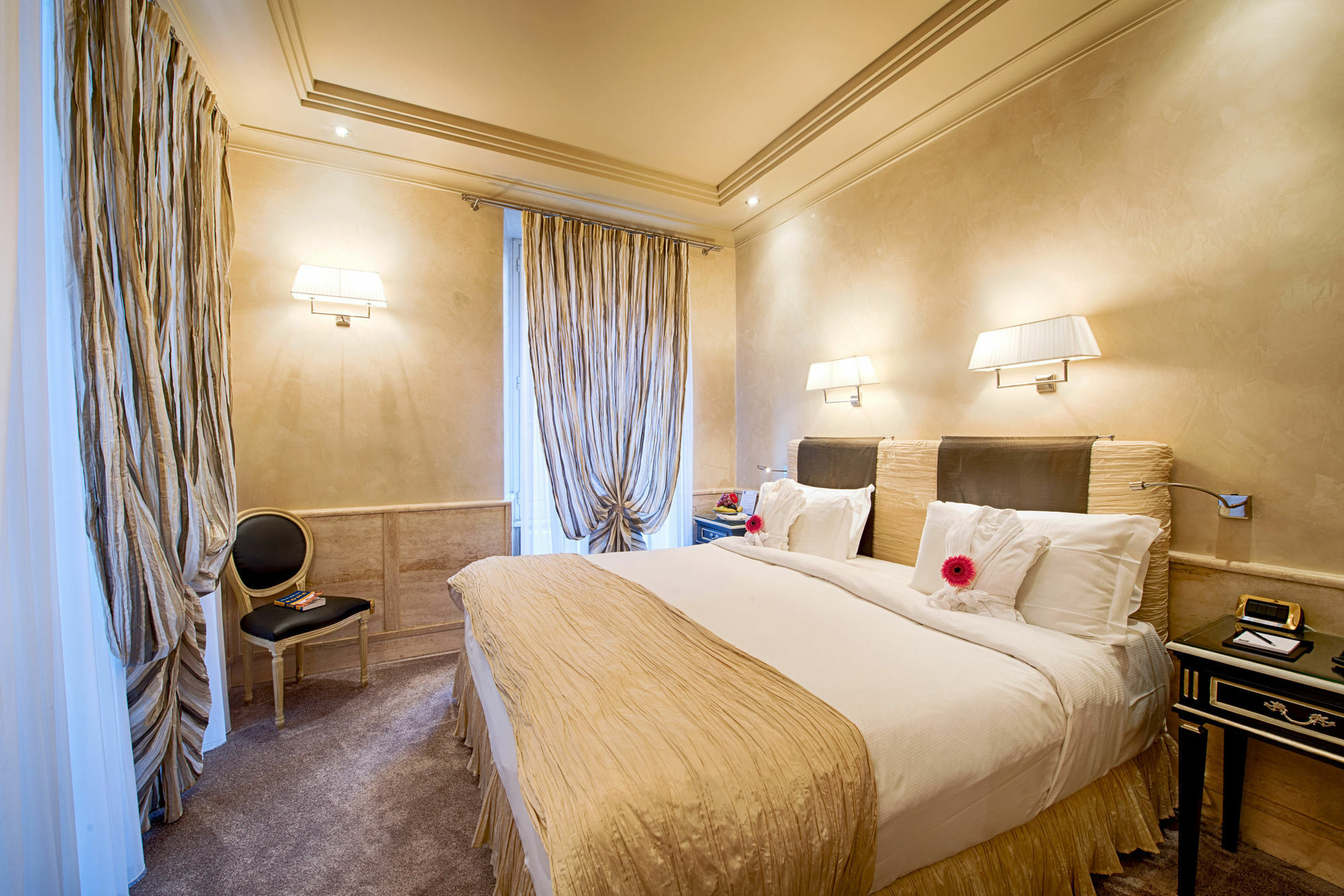 Barocco Apartment Rome Extérieur photo