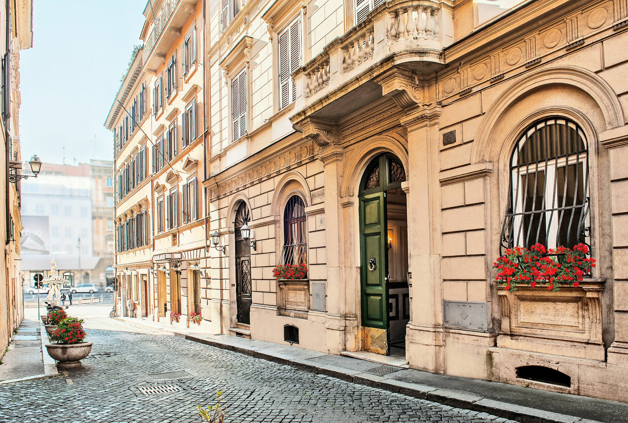 Barocco Apartment Rome Extérieur photo