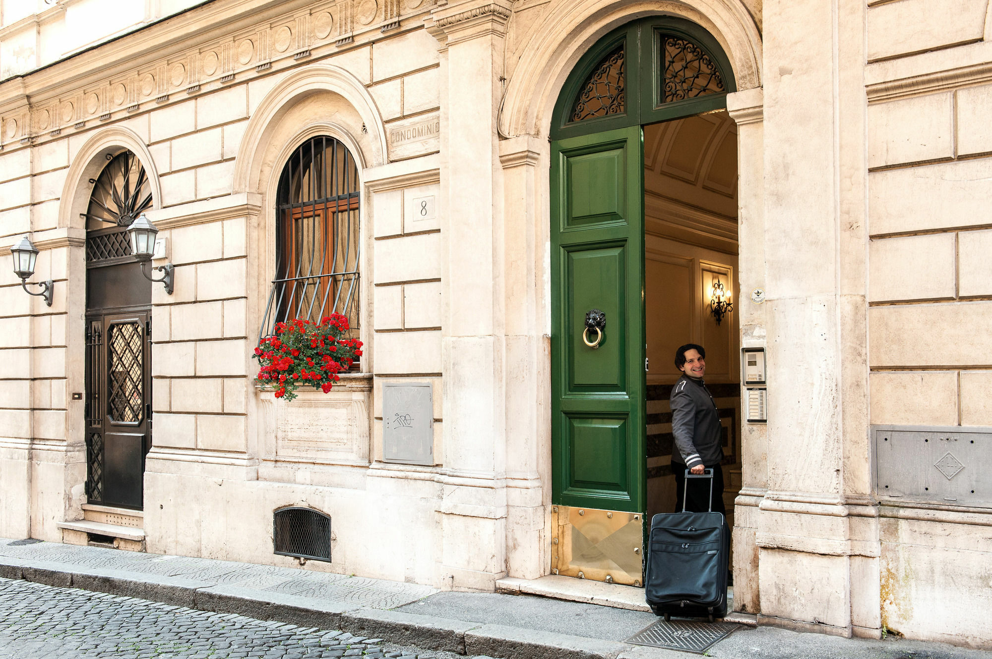 Barocco Apartment Rome Extérieur photo