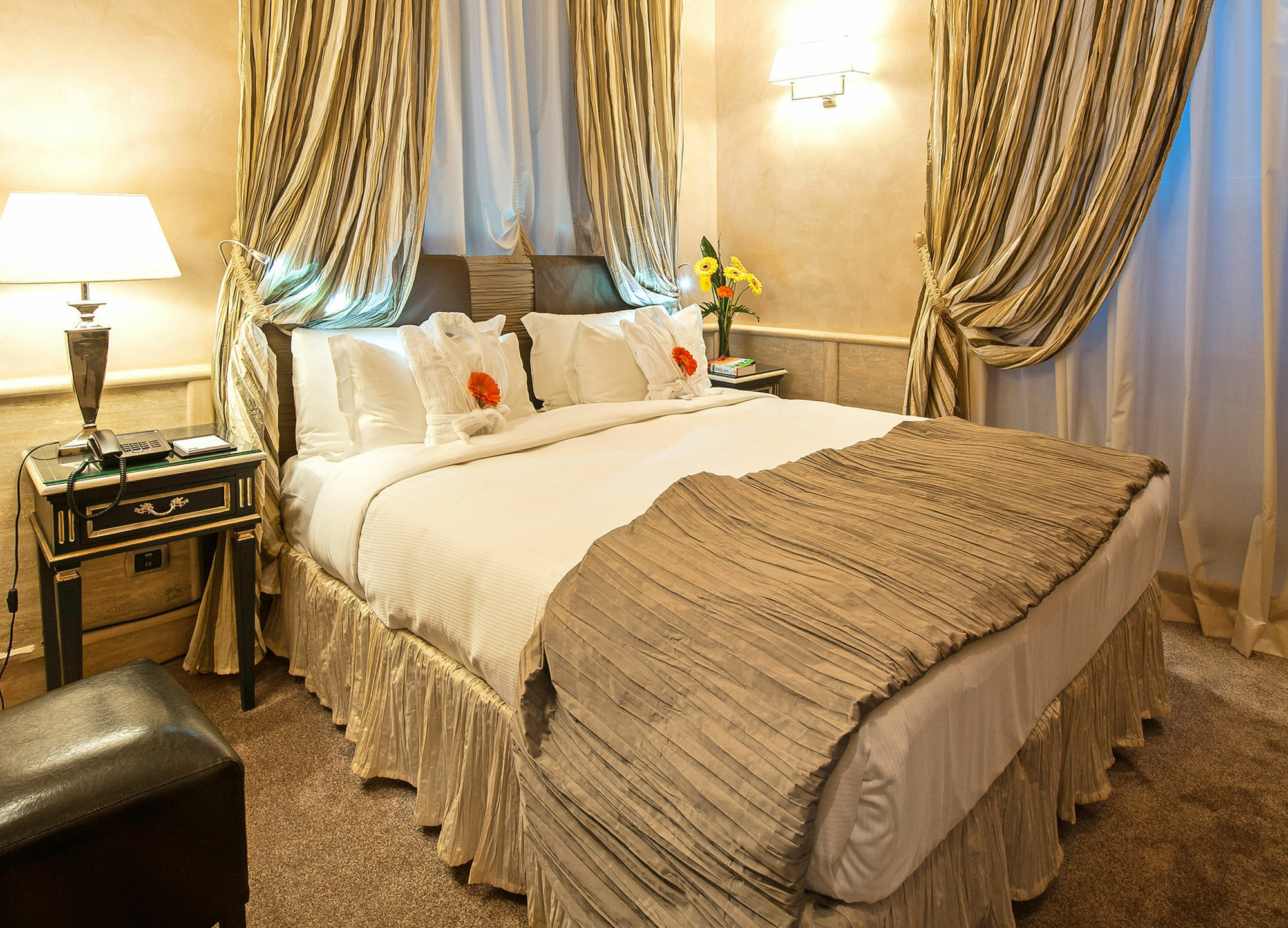 Barocco Apartment Rome Extérieur photo