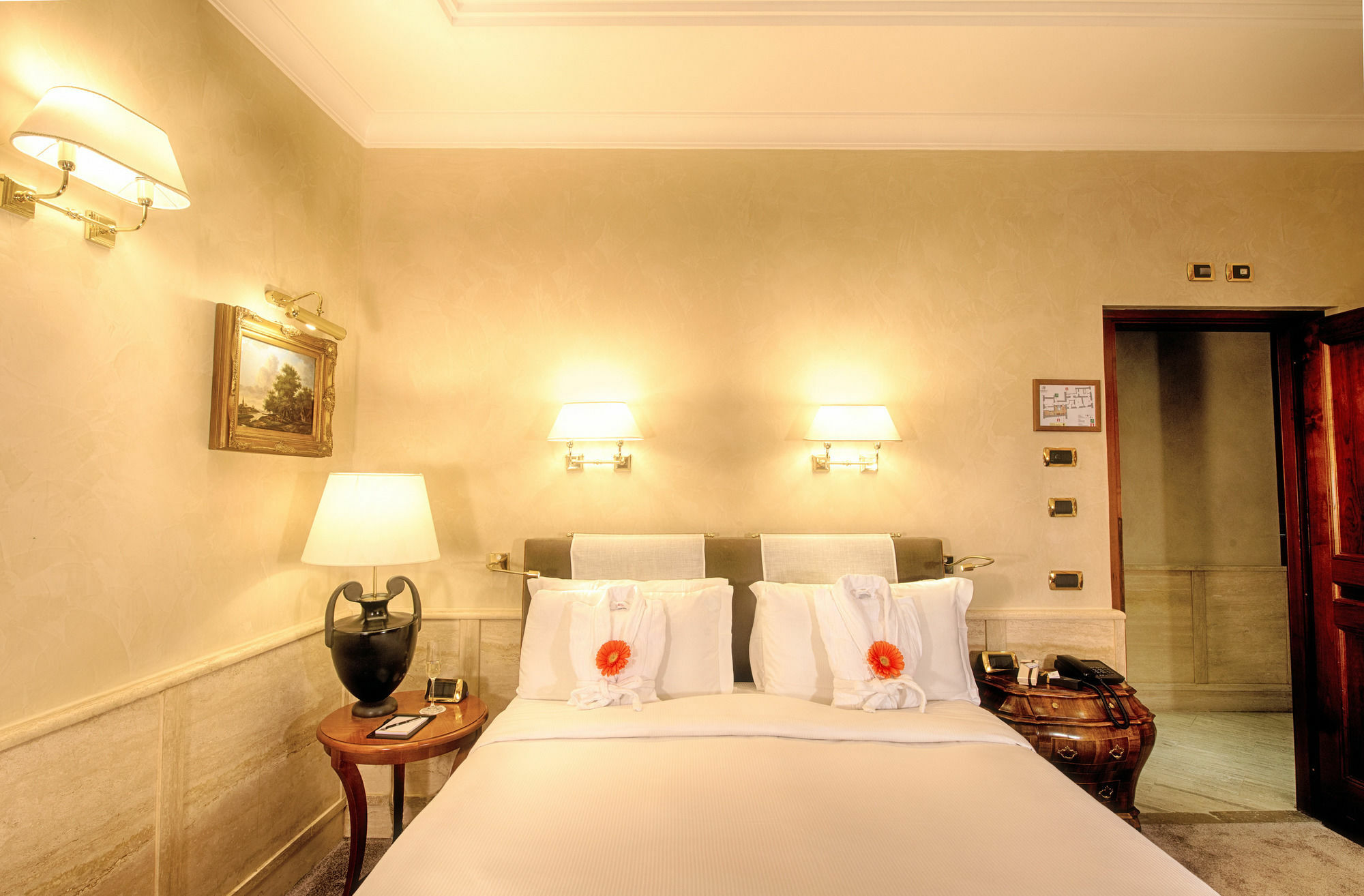 Barocco Apartment Rome Extérieur photo